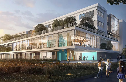 北京市顺义区诺德安达学校